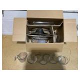15PCS Anchor Hocking Oven Basics Bakeware Set