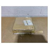 3PCS Twin XL Clara Clark Premier 1800 Microfiber Collection 3-Line Bed Sheet Set