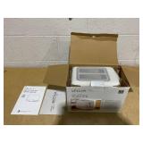 Willow Kitchen 2-Slice Toaster with Wide Slots - Perfect for Toast Bagels, Compact Design