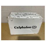 18PCS Calphalon Contemporary SharpIN Self-Sharpening Knife Set