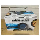 12PCS Calphalon Classic Hard-Anodized Cookware Set
