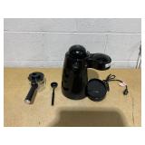 Bella High Powered Personal Fancy Coffee Machine Steam Espresso Maker