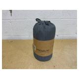 3PCS King Size Noble Linens Gray Duvet Cover Set