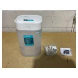 Homedics 1.1-Gallon Ultrasonic Humidifier, CMTF133