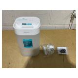 Homedics 1.1-Gallon Ultrasonic Humidifier, CMTF133