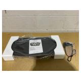 BELLA Electric Griddle & Flat Grill with Nonstick Large Cooking Surface