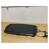 BELLA Electric Griddle & Flat Grill with Nonstick Large Cooking Surface