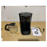 Black & Decker 12-Cup Programmable Coffee Maker