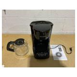 Black & Decker 12-Cup Programmable Coffee Maker