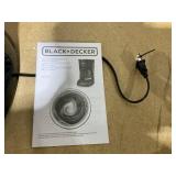 Black & Decker 12-Cup Programmable Coffee Maker