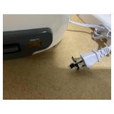 BLACK+DECKER 16-Cup Rice Cooker, 8-Cup Uncooked Rice, Steaming Basket, Removable Non-Stick Bowl