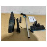 BLACK+DECKER Powerseries Flex 3-in-1 Corded Stick Vacuum: Lightweight, Bagless, HEPA Filter, Multi-Surface, 23ft Cord