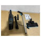 BLACK+DECKER Powerseries Flex 3-in-1 Corded Stick Vacuum: Lightweight, Bagless, HEPA Filter, Multi-Surface, 23ft Cord