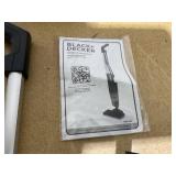 BLACK+DECKER Powerseries Flex 3-in-1 Corded Stick Vacuum: Lightweight, Bagless, HEPA Filter, Multi-Surface, 23ft Cord