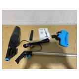 BLACK+DECKER Powerseries Flex 3-in-1 Corded Stick Vacuum: Lightweight, Bagless, HEPA Filter, Multi-Surface, 23ft Cord