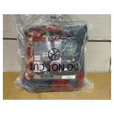 12PCS King Size Gissing Reversible Ensemble Comforter Set