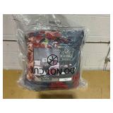 12PCS King Size Gissing Reversible Ensemble Comforter Set