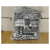 12PCS Queen Size Maxson Reversible Comforter Set