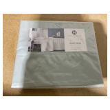 Full Size Hotel Collection 680 Thread Count 100% Supima Cotton Flat Sheet