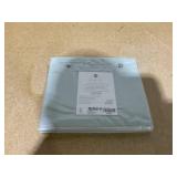 Full Size Hotel Collection 680 Thread Count 100% Supima Cotton Flat Sheet
