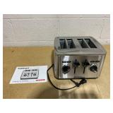 Cuisinart CPT-14WMFR Stainless Steel 4-Slice Toaster