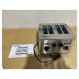 Cuisinart CPT-14WMFR Stainless Steel 4-Slice Toaster