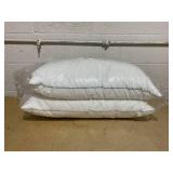 LOT OF 2 Pillows