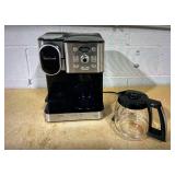Cuisinart Coffee Center 2-in-1 Coffee Maker and Single-Serve Brewer Stainless Steel SS-16: Programmable, 12 Cup Capacity