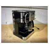 Cuisinart Coffee Center 2-in-1 Coffee Maker and Single-Serve Brewer Stainless Steel SS-16: Programmable, 12 Cup Capacity