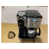 Cuisinart Coffee Center 2-in-1 Coffee Maker and Single-Serve Brewer Stainless Steel SS-16: Programmable, 12 Cup Capacity