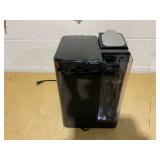 Cuisinart Coffee Center 2-in-1 Coffee Maker and Single-Serve Brewer Stainless Steel SS-16: Programmable, 12 Cup Capacity