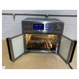 Kalorik MAXX Air Fryer Oven, 26 Quart 10-in-1 Countertop Toaster Oven & Air Fryer Combo - Fry