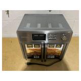 Kalorik MAXX Air Fryer Oven, 26 Quart 10-in-1 Countertop Toaster Oven & Air Fryer Combo - Fry
