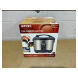 Tiger 10 Cup Rice Cooker & Warmer