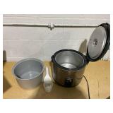 Tiger 10 Cup Rice Cooker & Warmer