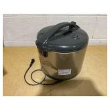 Tiger 10 Cup Rice Cooker & Warmer