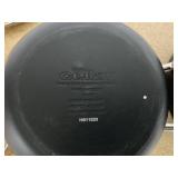 3PCS All-Clad Pots and Frying Pans