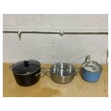 3PCS Miscellaneous Pots