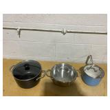 3PCS Miscellaneous Pots