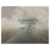 Cuisinart Classic 12" Stainless Steel Everyday Pan with Cover