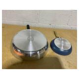 2PCS Miscellaneous Frying Pans