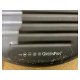 Chatham Ceramic Nonstick 11" Round Grill Pan