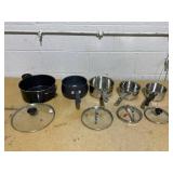 8PCS Miscellaneous Cookware