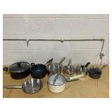 8PCS Miscellaneous Cookware