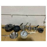 8PCS Miscellaneous Cookware