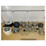 8PCS Miscellaneous Cookware