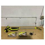 Shark VACMOP Cordless Hard Floor Vacuum Mop Includes 2 Disposable VACMOP Pads