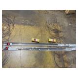 Rod Desyne 66 In. - 120 In. Single Curtain Rod