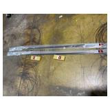 Rod Desyne 66 In. - 120 In. Single Curtain Rod