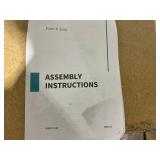 YITAMOTOR Manual Implement Lift 1-Point Lift System 50 Inches Width Fits for ATV/UTV 2 Inch Receiver